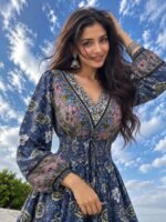 Fiore Boho Dress