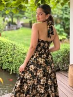 Lucia Floral Dress - Image 4
