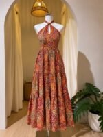Sienna Summer Dress - Image 5