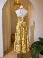 Lemon Drop Dress - Image 5