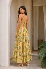 Lemon Drop Dress - Image 3