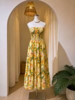 Lemon Drop Dress - Image 4
