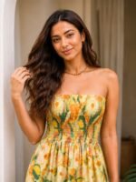 Lemon Drop Dress - Image 2