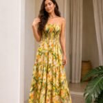 Lemon Drop Dress