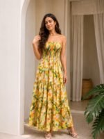 Lemon Drop Dress