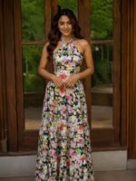 Moana Tropical Dress