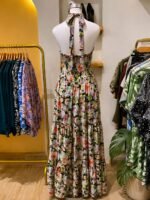 Moana Tropical Dress - Image 7