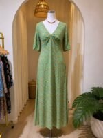 Summer Blue Dress - Image 5
