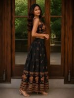 Vienna Boho Co-ord Set - Image 2