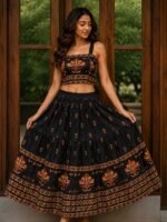 Vienna Boho Co-ord Set