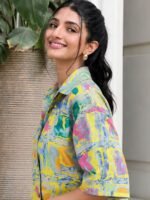 Melono Boho Shirt - Image 2