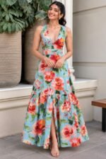 Blue Viola Dress - Image 5
