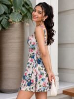 Petal Charm Dress - Image 4