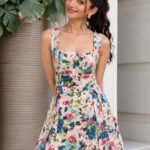 Petal Charm Dress