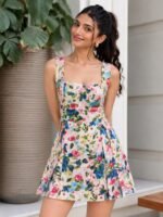 Petal Charm Dress