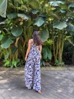 Island Blue Co-ord Set - Image 3