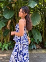 Island Blue Co-ord Set - Image 4