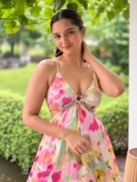 Fairy Pink Dress - Image 3