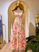 Fairy Pink Dress - Image 5