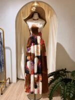 Paris Fashion Dress - Image 5
