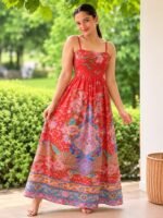Island Sun Dress - Image 3