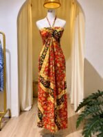 Beach Aloha Dress - Image 3