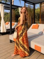 Beach Aloha Dress - Image 5
