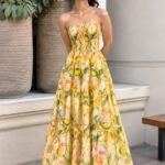 Lemon Drop Dress