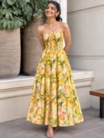 Lemon Drop Dress
