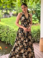 Lucia Floral Dress - Image 3