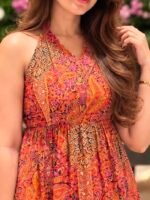 Sienna Summer Dress - Image 4