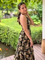Lucia Floral Dress - Image 2