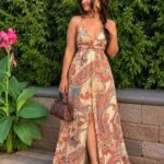 Eve Lavender Dress