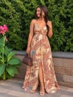 Eve Lavender Dress