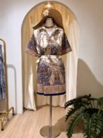 Coral Bliss Co-Ord Set - Image 2