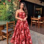 Malia Tropical Dress