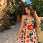 Coral Isle Dress
