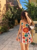Coral Isle Dress - Image 2