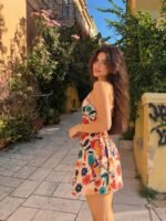 Coral Isle Dress - Image 3