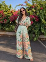 Coco Blue Jumpsuit