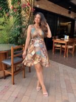 Morina Beach Dress