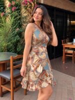Morina Beach Dress - Image 3