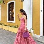 Daffodil Pink Dress