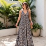 Mango Paradise Dress
