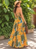 Palm Girl Dress - Image 3
