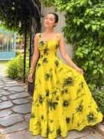 Sicily Summer Dress - Image 5