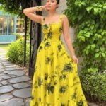 Sicily Summer Dress