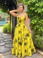 Sicily Summer Dress