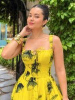 Sicily Summer Dress - Image 3