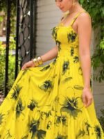 Sicily Summer Dress - Image 4
